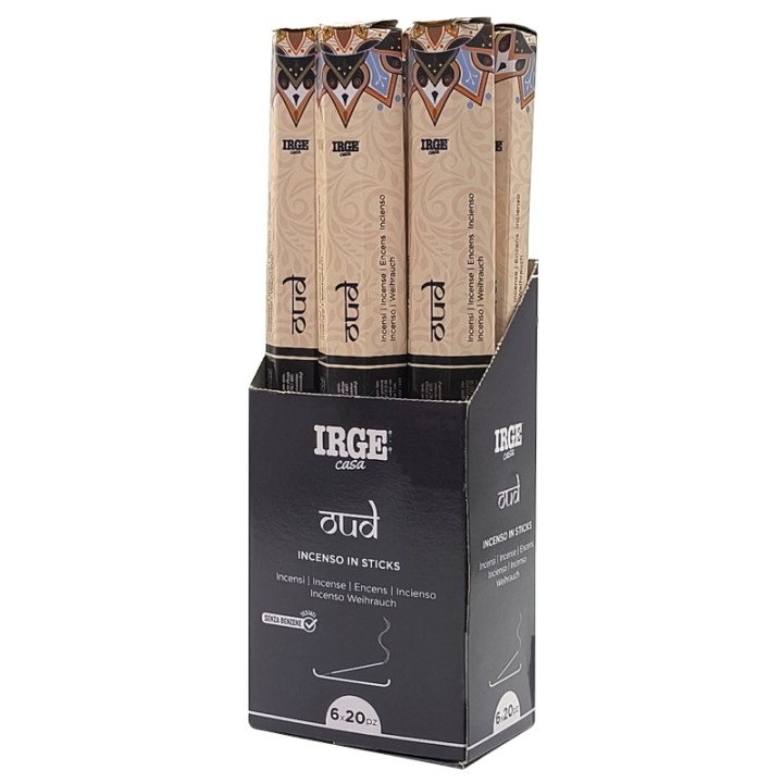 ADZ INCENSO HOUD 20 STICK