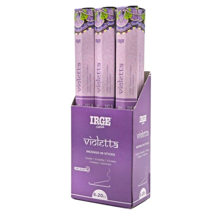 BMA INCENSO VIOLETTA 20 STICK
