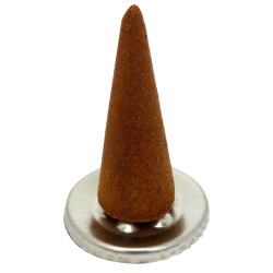 BMK CONO INCENSO 12 PZ AMBER