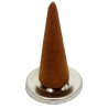 BMZ CONO INCENSO 12 PZ VANIGLIA