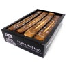 BME PORTA INCENSO LEGNO ARGENTO