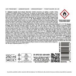 BGM DEO IRGE 250 ML TALCO AUTOMATIC REF