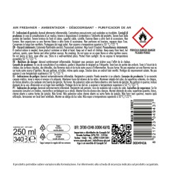 BGN DEO IRGE 250 ML VANIGLIA AUTOMATIC