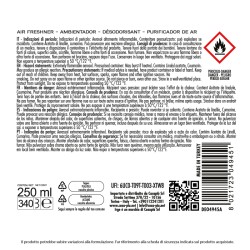 BFZ DEO IRGE 250 ML ANTISMOKE AUTOMATIC