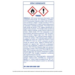 CAL SPRAY IGIENIZ. AMBIENTE 200ML FARMA