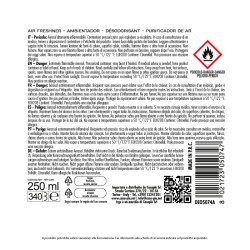 ACA DEO FARMALINE CITRONELLA 250 ML