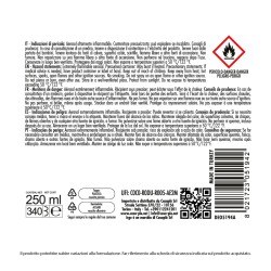 BFI DEO IRGE 250ML  F.BOSCO AUTOMATIC