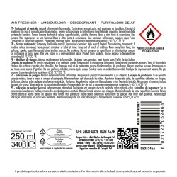 BFM DEO IRGE 250 ML GELSOMINO AUTOMATIC
