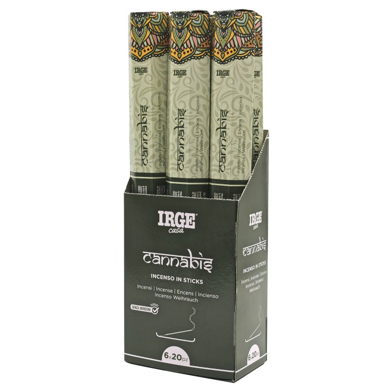 ADR INCENSO CANNABIS 20 STICK