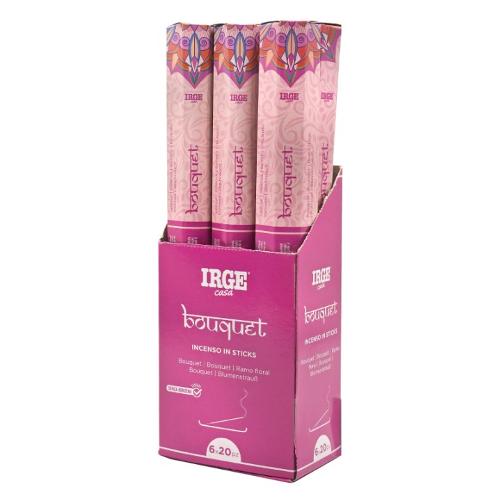 ADO INCENSO BOUQUET 20 STICK