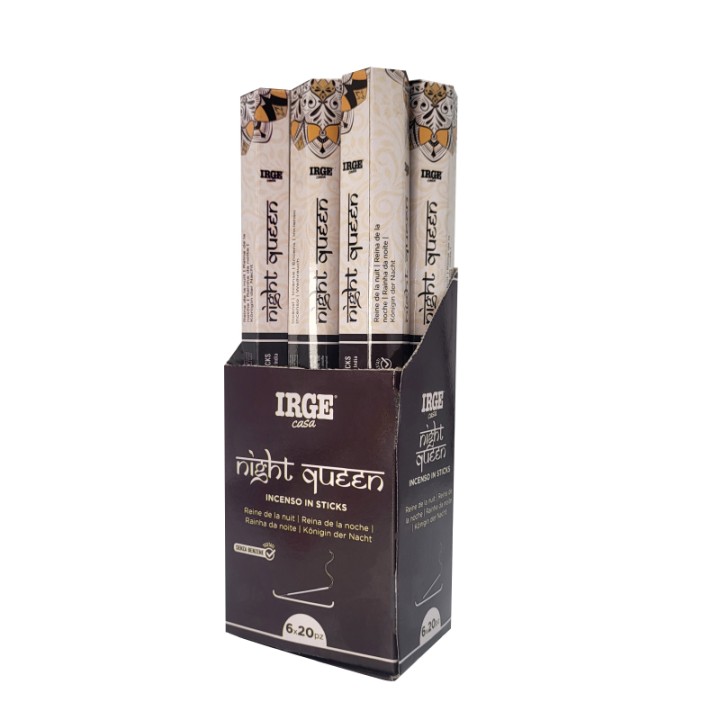 BFK INCENSO NIGHT QUEEN 20 STICK