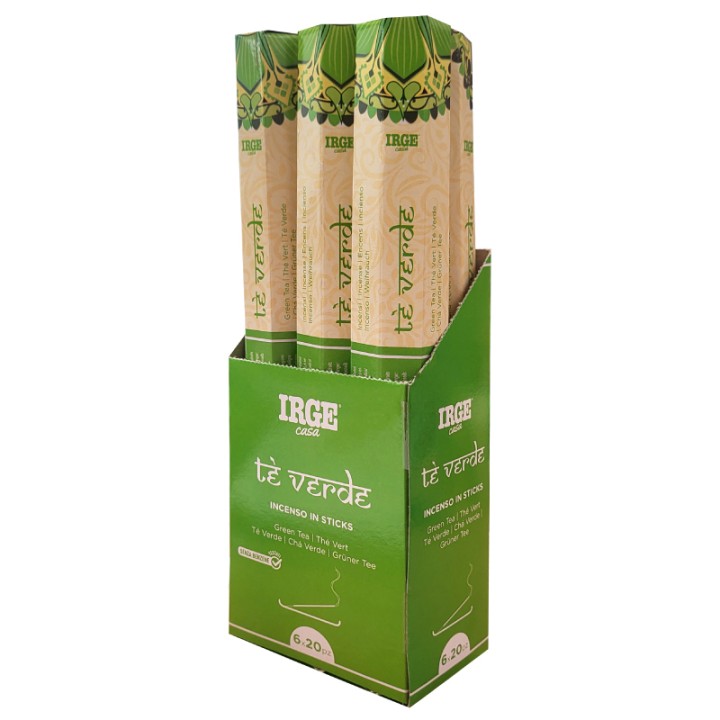 BFX INCENSO TE VERDE 20 STICK