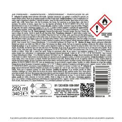 BFO DEO IRGE 250 ML MELOGRANO AUTOMATIC