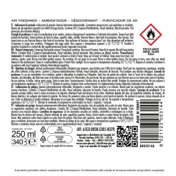 BFV DEO IRGE 250 ML ROSSO IMP AUTOMATIC