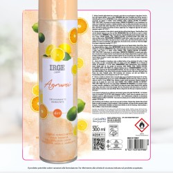 ABM DEO IRGE 300 ML AGRUMI
