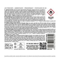 BFE DEO IRGE 250ML AMBRA/SAND AUTOMAT#I