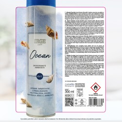 ABT DEO IRGE 300 ML OCEAN
