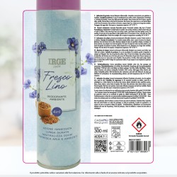 ABQ DEO IRGE 300 ML FRESCO LINO
