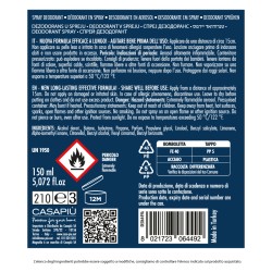 ADC DEO SPRAY 150ML MEN pure energy