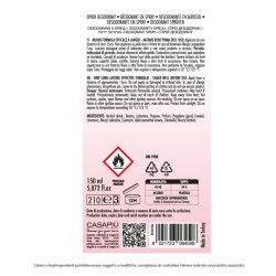 ADG DEO SPRAY 150ML WOMEN 'charm'