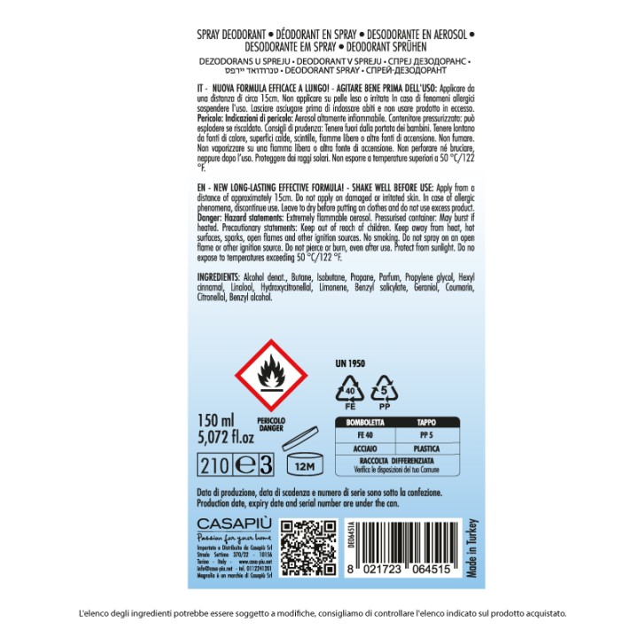 ADG DEO SPRAY 150ML WOMEN 'soft care'