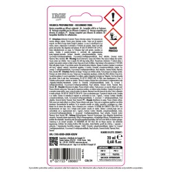 ABC DEO IRGE 20ML GELSOMINO REFILL