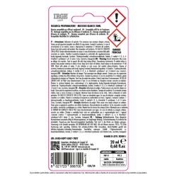 ABC DEO IRGE 20ML MUSCHIO BIANCO REFILL
