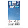 CAC DEO WC ACQUA AZZURRA 2PZ CANDEGGINA
