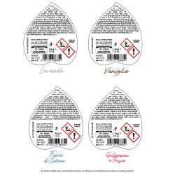 BMM DEO GEL PER AMBIENTI PROF.ASSORTITE