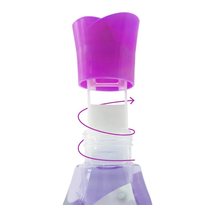 CAB DIF.LIQUIDO IRGE 375ML LAVANDA+CAMOM