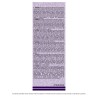 ADJ INCENSO LAVANDA 20 STICK