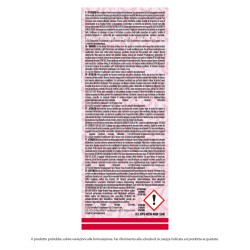 ADJ INCENSO ROSA ROSSA 20 STICK