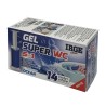 CAG DEO WC GEL 14 STAMPI OCEAN 45GR