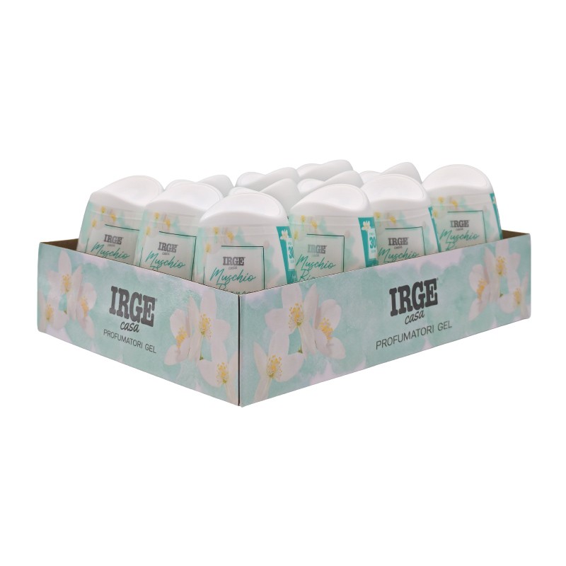 BMC DEO GEL 150GR MUSCHIO BIANCO