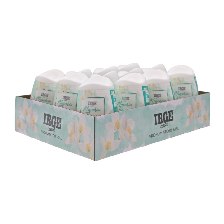 BMC DEO GEL 150GR MUSCHIO BIANCO