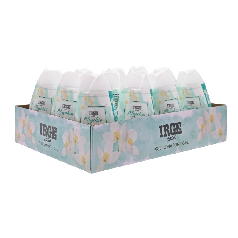BMH DEO GEL TULIPANO 150GR MUSCHIO BIANC