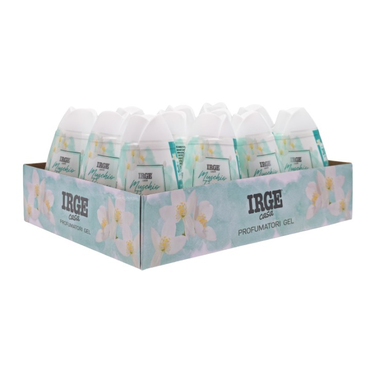 BMH DEO GEL TULIPANO 150GR MUSCHIO BIANC