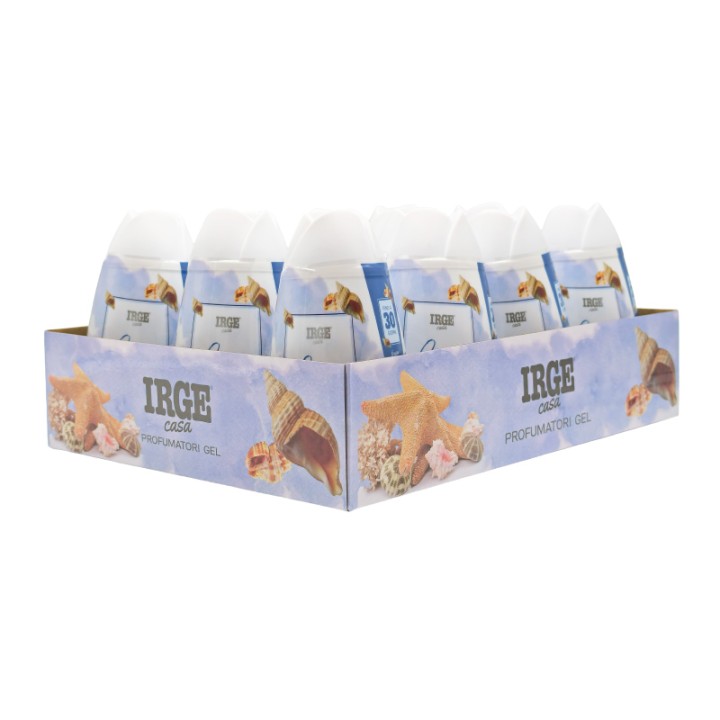 BMI DEO GEL TULIPANO 150GR OCEAN