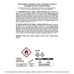 ADE DEO SPRAY 150ML WOMEN CRISTALLIAMBRA