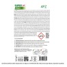 CAJ DEO SUPER WC BOWL 4PZx55GR