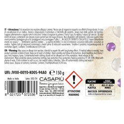 BGP PROF.BUBBLE 150GR LAVANDA+VANIGLIA