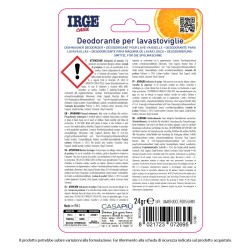 BNE DEO LAVASTOVIGLIE IRGE 1PZ ARANCIA