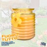 ABE CANDELA CITRONELLA 110GR VETRO ONDA