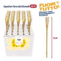 ABP IRGE TORCIA CITRONELLA