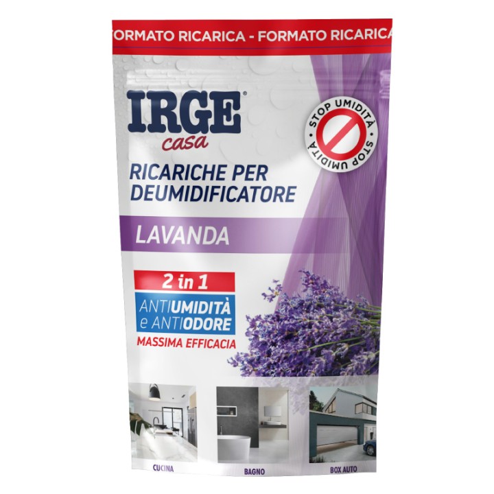 FAP DEUMIDIFICATOR RICARICA 450gr Profu