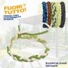 ABX BRACCIALETTI CITRONELLA INTRECC EXPO