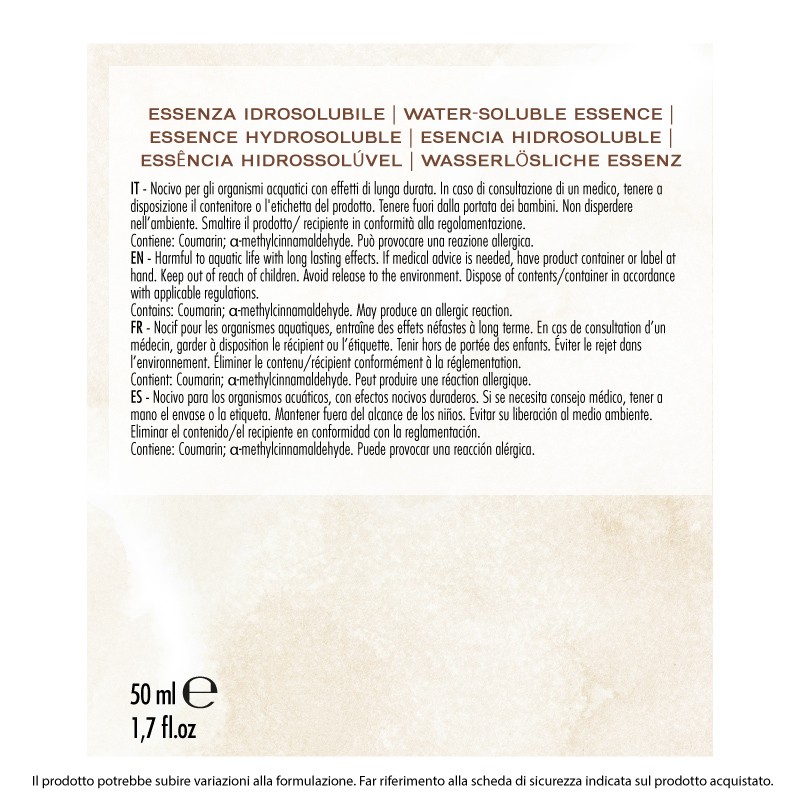 GAG ESSENZA IDROSOLUBILE VANIGLIA 50ML