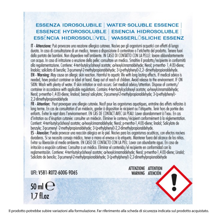 GAG ESSENZA IDROSOLUBILE OCEAN 50ML
