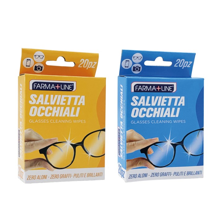 BFP EXPO 200PZ SALVIETTE OCCHIALI 20PZ 1155X340X155