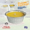 ABH CANDELA CITRONELLA ALLUMINIO 80GR